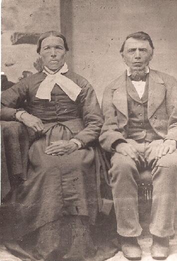 Johann Peter Steffes(Hoff)  Gertrud Arenz