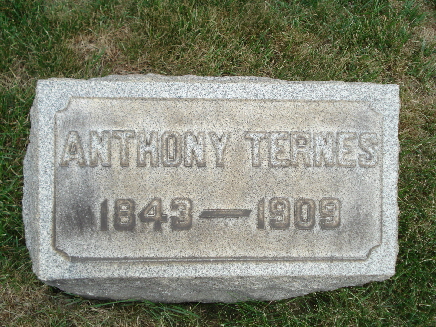 Ternes Anton 1844 gro�