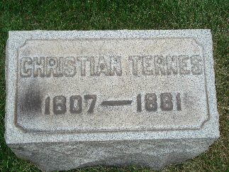 Ternes Christian 1808 gro�